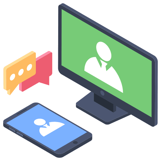 Video call communications electronics video icon