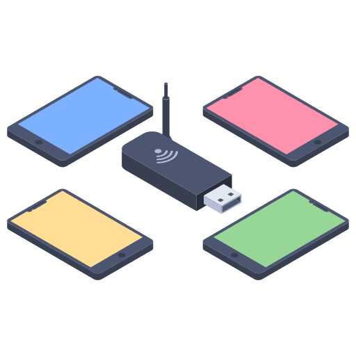 Networking networking communication signal icon Networking networking communication signal icon