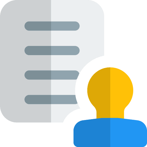 Stamp file stamp business and finance icon