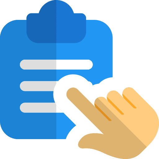 Touch professions and jobs touch file icon