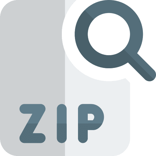 Search files professions and jobs search icon