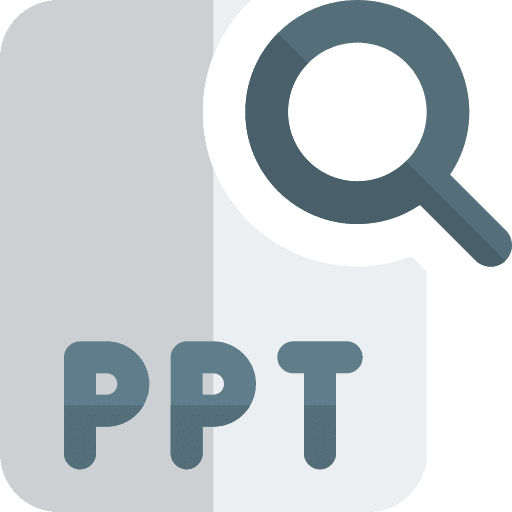 Find find interface files and folders icon