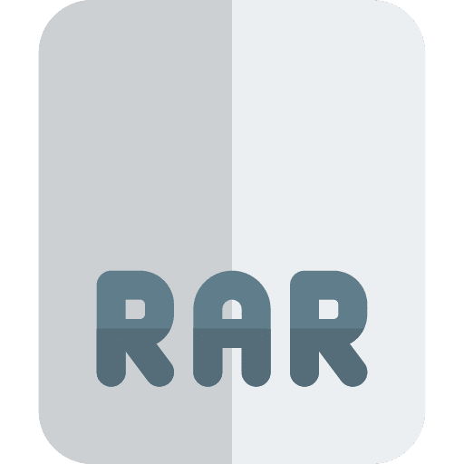 Rar rar professions and jobs extension icon