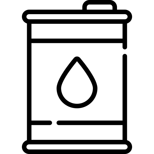 Biofuel ecology sustainable energy fuel icon