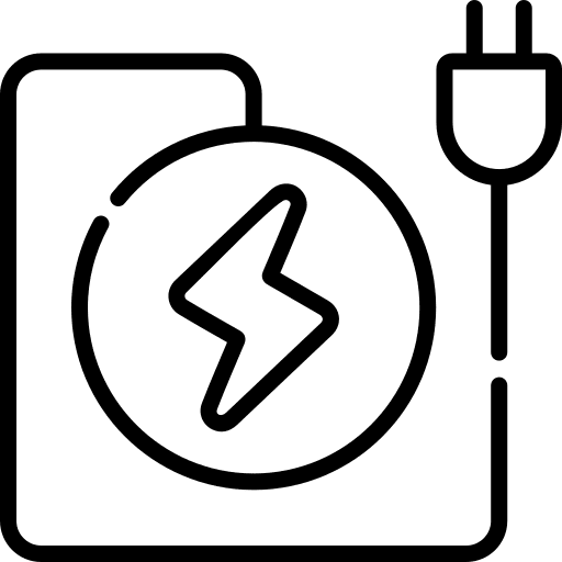 Renewable energy energy plant renewable energy icon