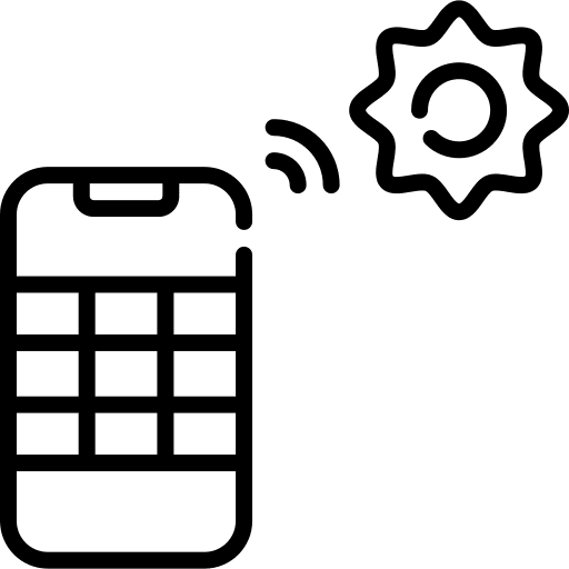 Solar energy batteries ecology and environment power icon