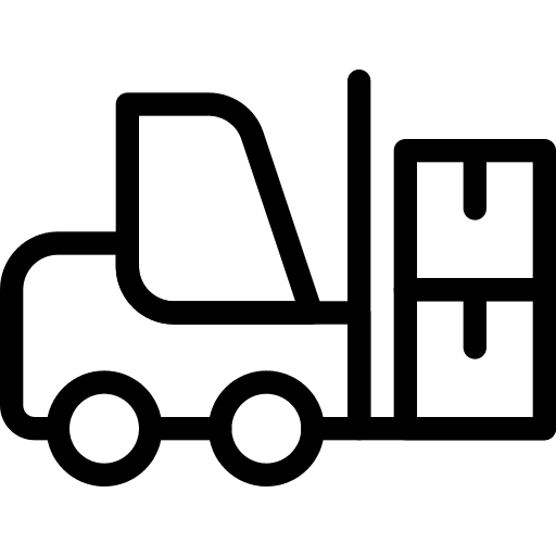 Boxes parcel boxes freight icon