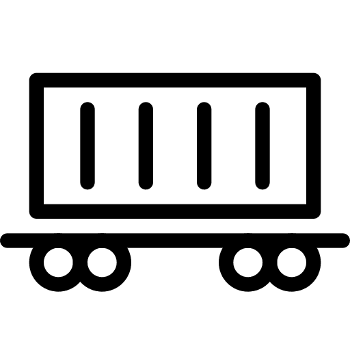 Freight freight truck trucking icon