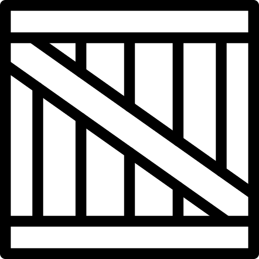 Packaging pallet package packaging icon