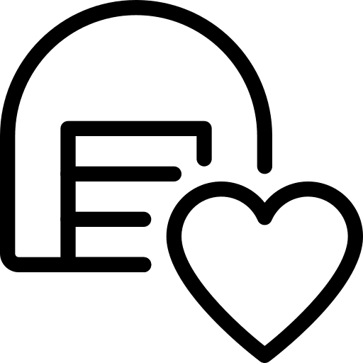 Favorite shipping warehouse favorite icon