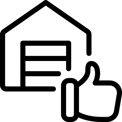 Like warehouse storage shipping and delivery icon