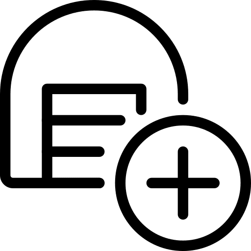 Add shipping and delivery warehouses empire state building icon