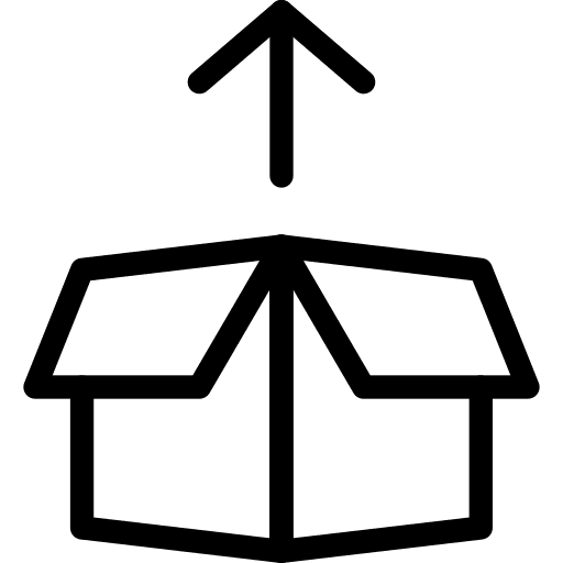 Arrow arrow release pack icon