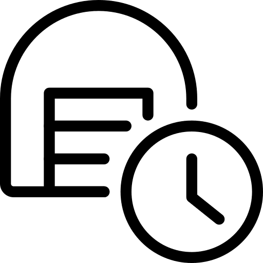 Delay industry delivery empire state building icon