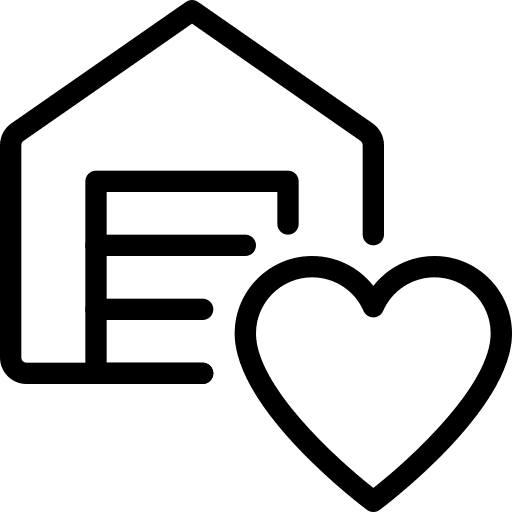 Favorite empire state building shipping and delivery warehouses icon