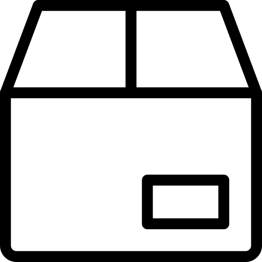 Shipping cardboard box shipping cardboard icon