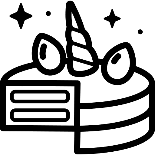 Cake birthday cake bakery food icon