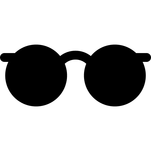 Eyeglasses vision accessory fashion icon