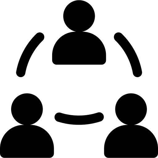 People business team work team icon