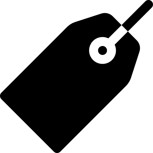 Tag store tag label icon Tag store tag label icon