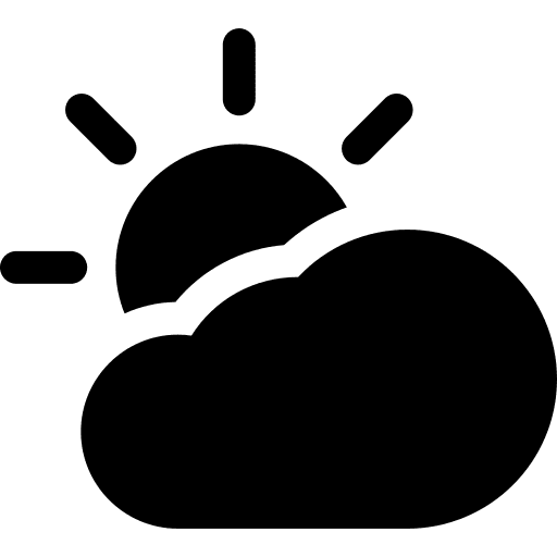 Weather forecast sky meteorology icon Weather forecast sky meteorology icon