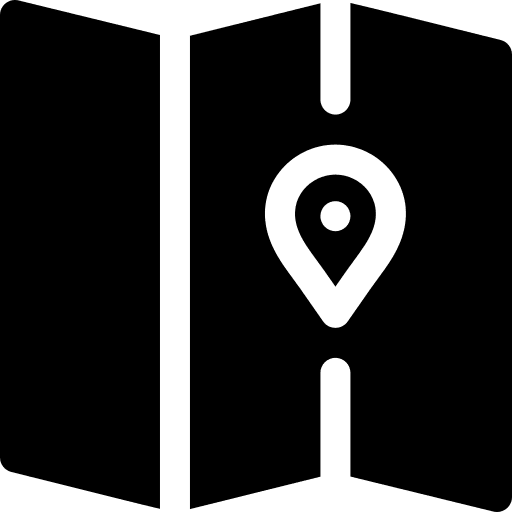 Map maps and location map pointer pin icon Map maps and location map pointer pin icon