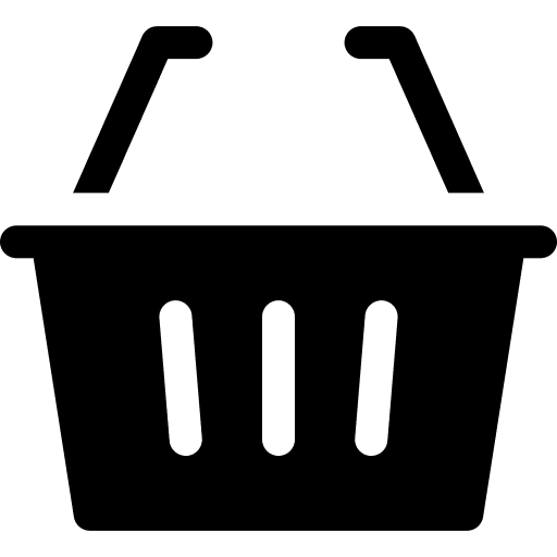 Shopping basket shop eshop shopping store icon Shopping basket shop eshop shopping store icon