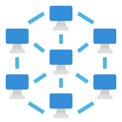 Computer networks computer networking computer networks cloud icon