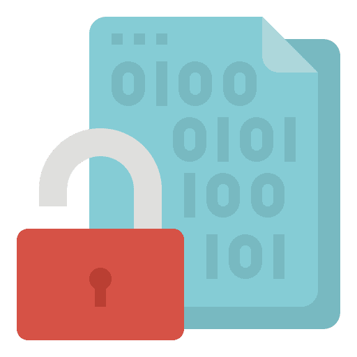Encryption symbol computer networking network icon