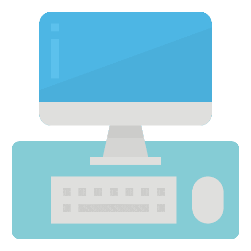 Computer cloud network symbol icon