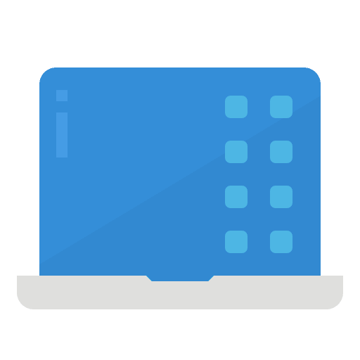 Laptop computer networking computer computer networks icon