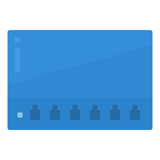 Switching symbol computer networks network icon