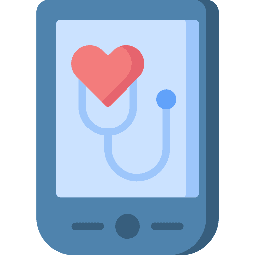 Analysis medical application condition icon Analysis medical application condition icon