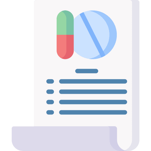 Drugs healthcare and medical instructions medical icon Drugs healthcare and medical instructions medical icon