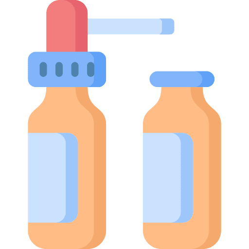 Spray drugs pharmacy medical icon Spray drugs pharmacy medical icon