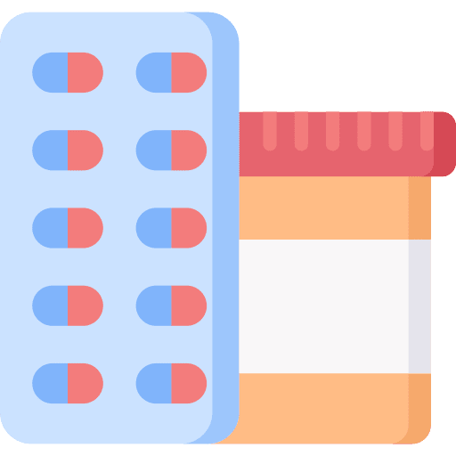 Drugs health tablet medicine icon Drugs health tablet medicine icon