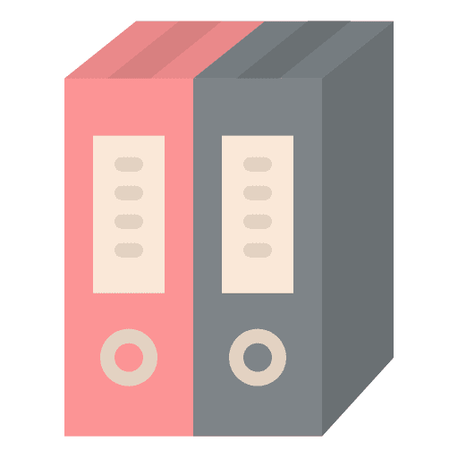 Archives folder folders office materials icon Archives folder folders office materials icon