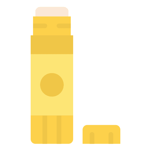 Glue stick stick handcraft edit tools icon