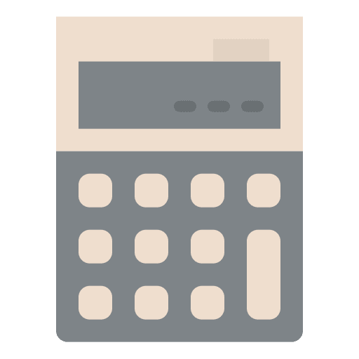 Calculator maths calculate calculator icon Calculator maths calculate calculator icon