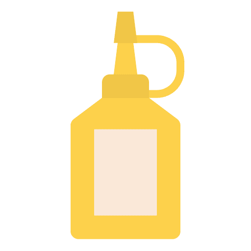 Glue education glue liquid glue icon Glue education glue liquid glue icon