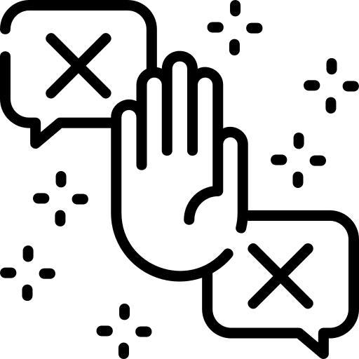 Third party third party hands and gestures hand icon