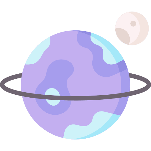 Astronomy miscellaneous space science icon Astronomy miscellaneous space science icon