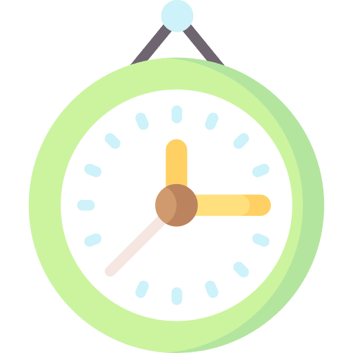 Clock clock tool time and date icon Clock clock tool time and date icon