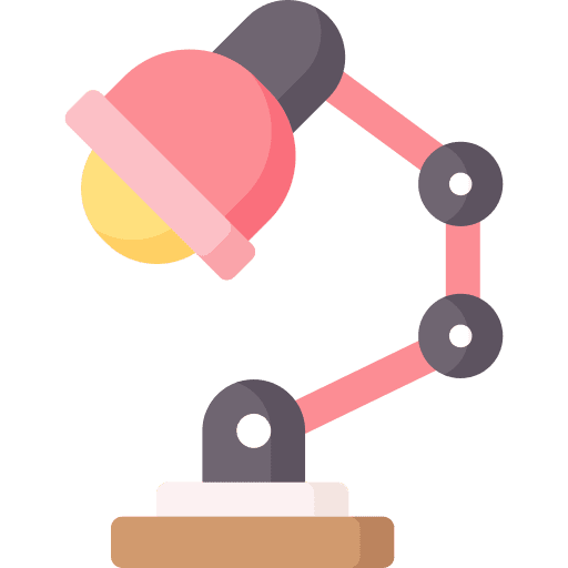 Desk lamp desk lamp light furniture and household icon Desk lamp desk lamp light furniture and household icon