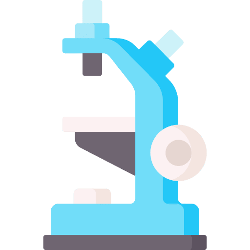 Microscope investigation microscope research icon Microscope investigation microscope research icon