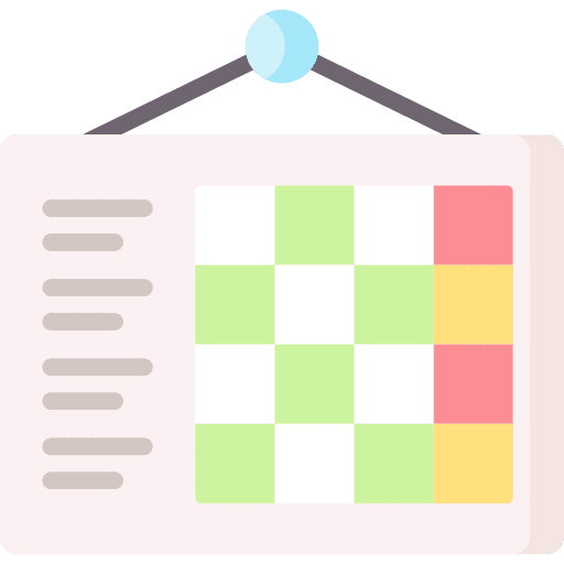 Schedule calendar date administration icon Schedule calendar date administration icon