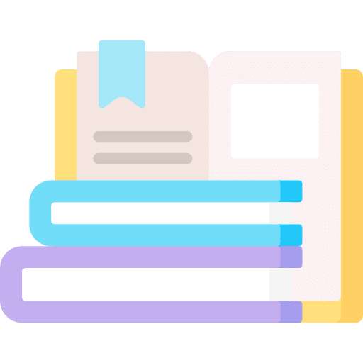 Book bookmark book library icon Book bookmark book library icon