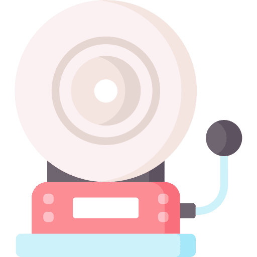 School bell ring school bell warning icon School bell ring school bell warning icon