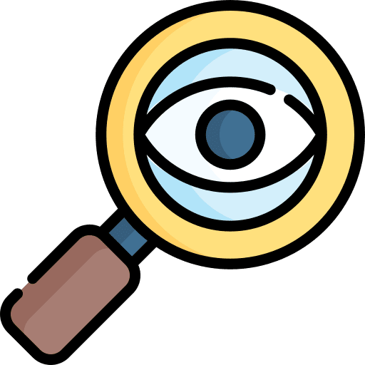 Audit business and finance verification audit icon Audit business and finance verification audit icon