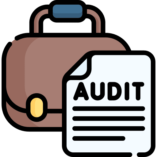 Portfolio business and finance folder file icon Portfolio business and finance folder file icon